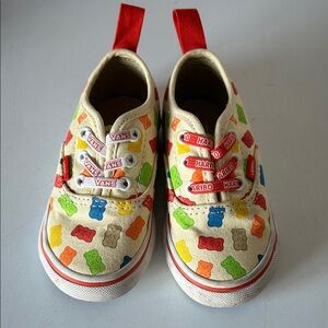 Toddler Haribo Vans